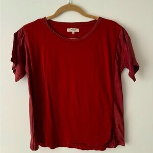 Madewell Boxy Tee